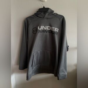 Under Armour Gray Men's Sweater